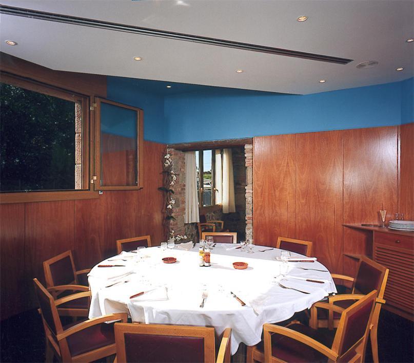 Hostal Mallorquines Riudarenes Exterior photo
