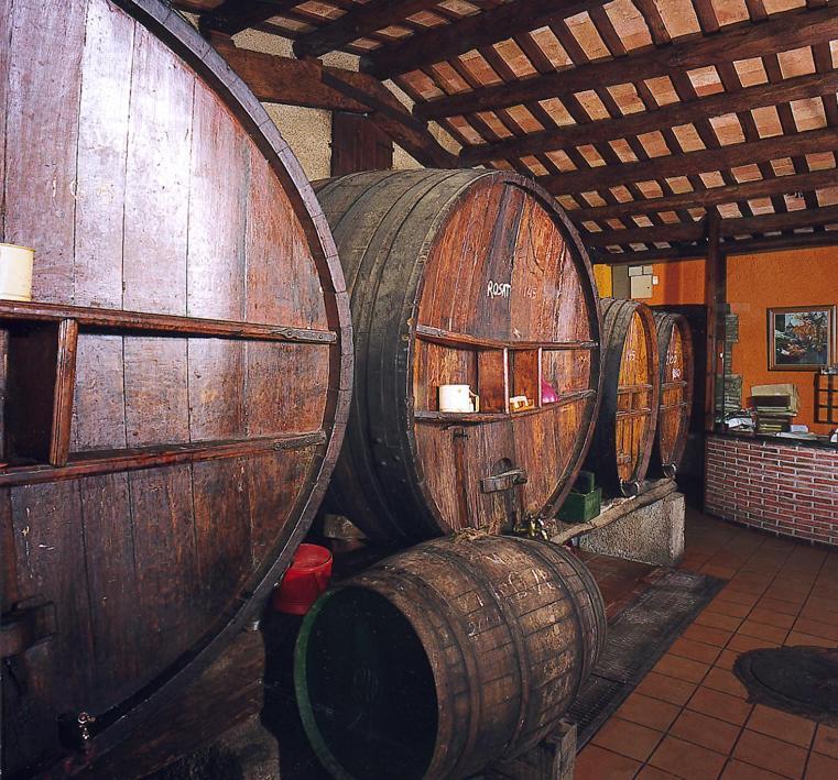 Hostal Mallorquines Riudarenes Exterior photo